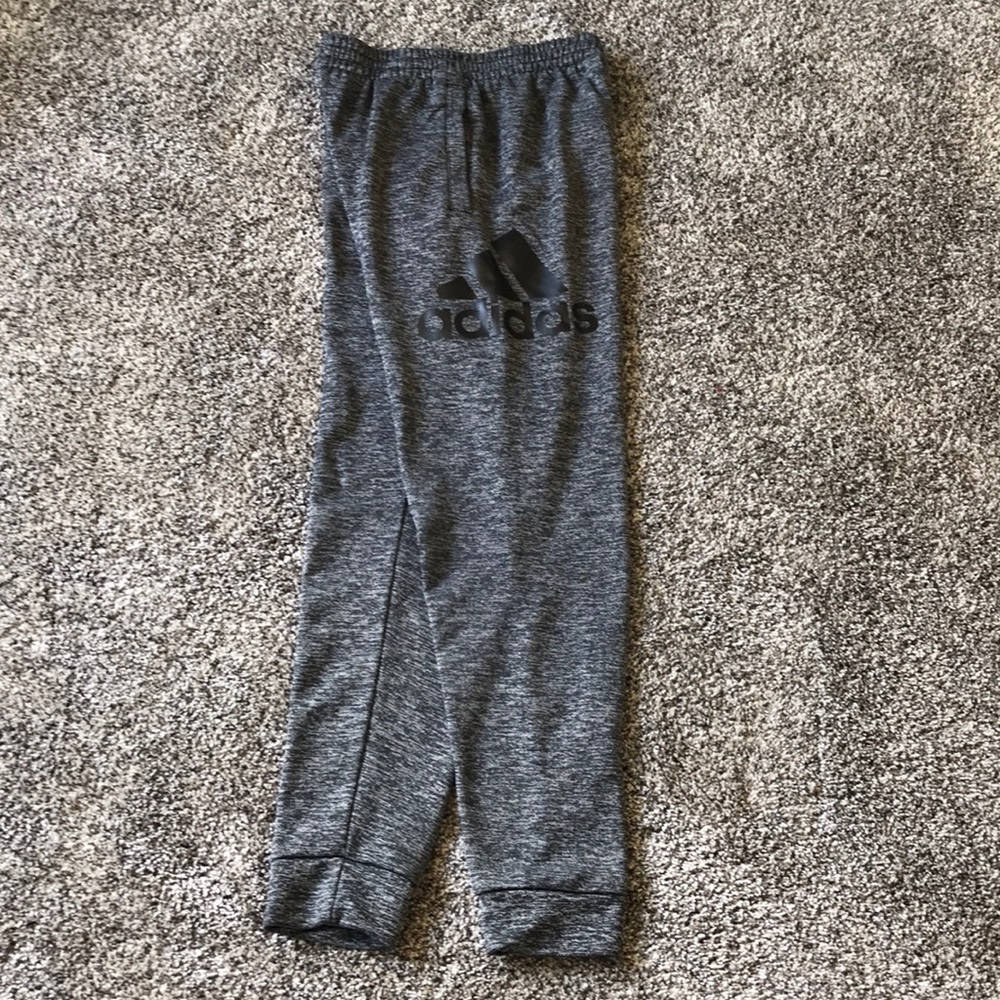 Adidas Boys Athletic Pants